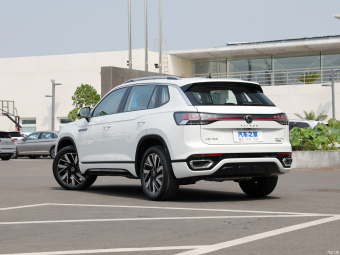VW Tayron R-Line 4Motion 380TSI